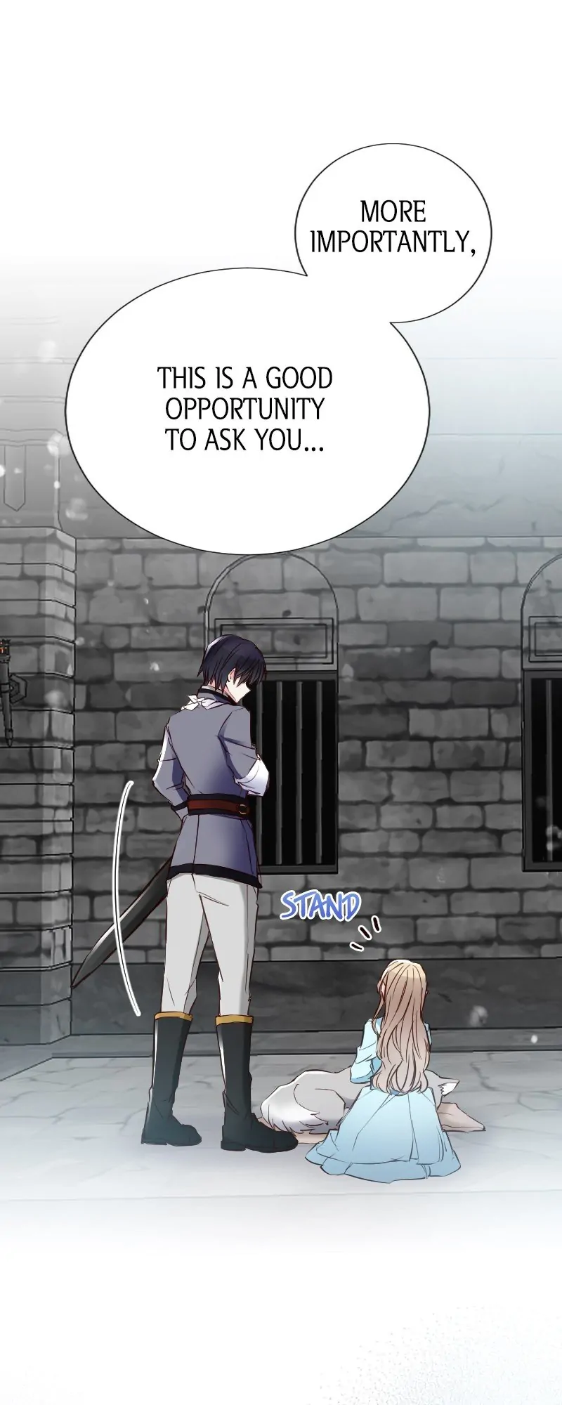 Mending the Barbaric Prince's Wounds Chapter 9 - page 13