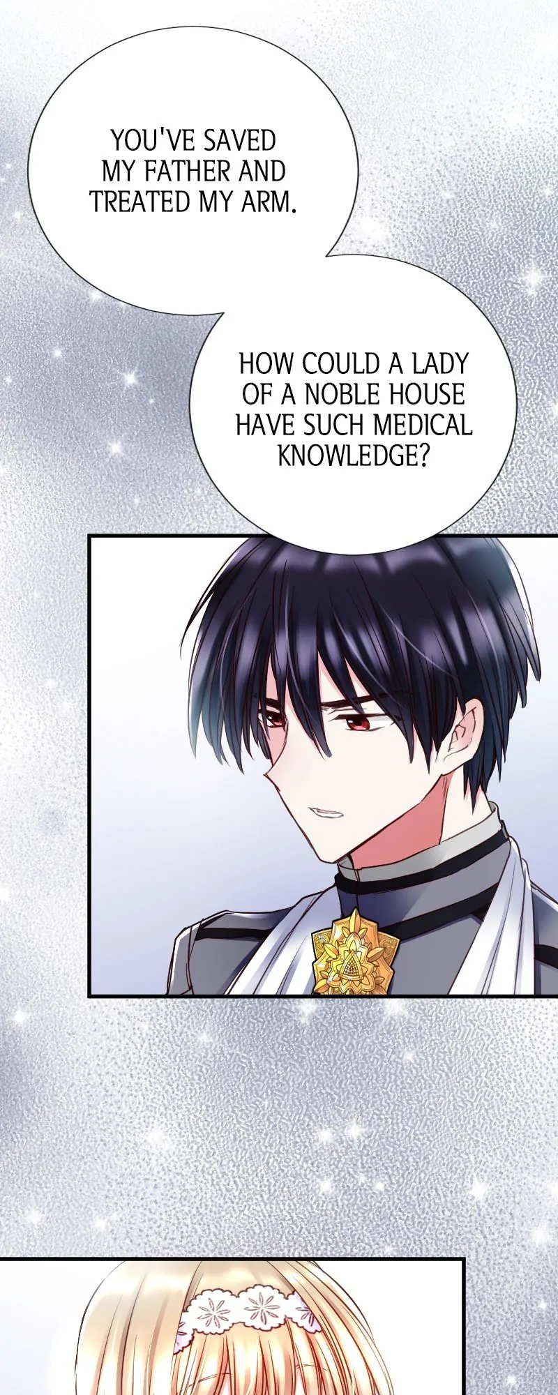Mending the Barbaric Prince's Wounds Chapter 9 - page 14