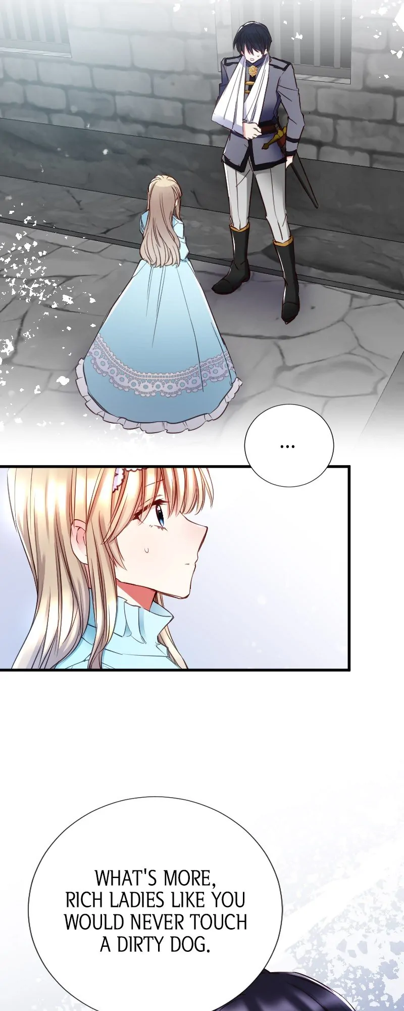 Mending the Barbaric Prince's Wounds Chapter 9 - page 16