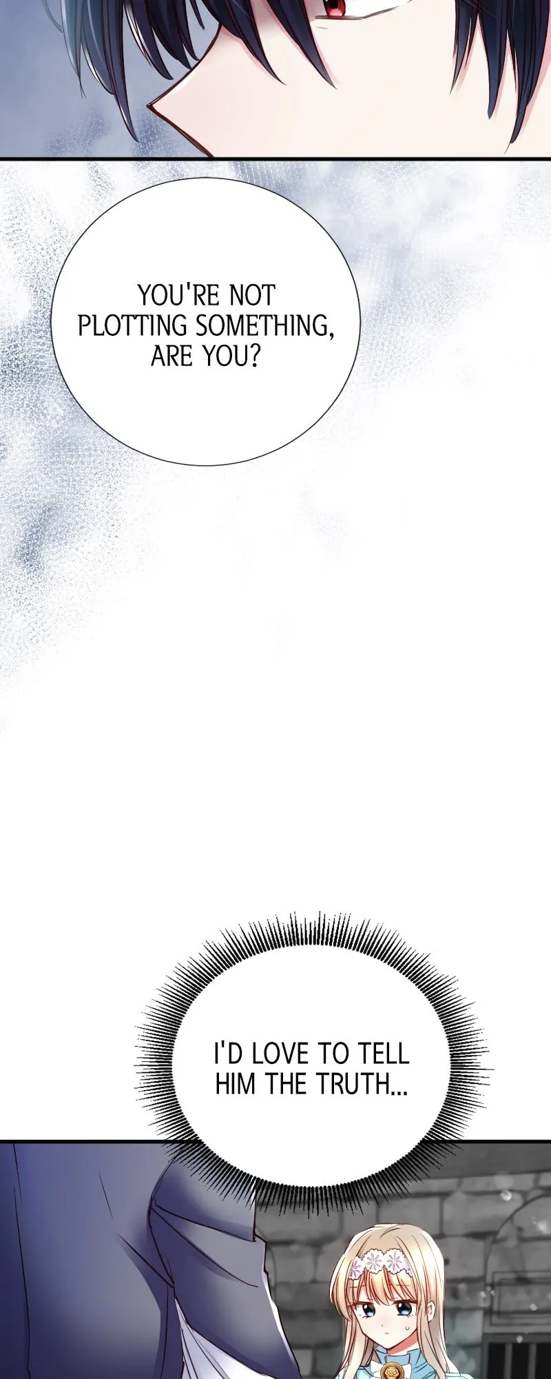 Mending the Barbaric Prince's Wounds Chapter 9 - page 18