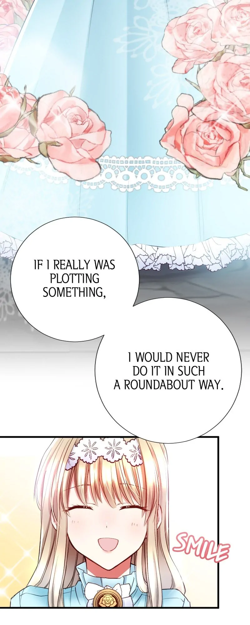 Mending the Barbaric Prince's Wounds Chapter 9 - page 21