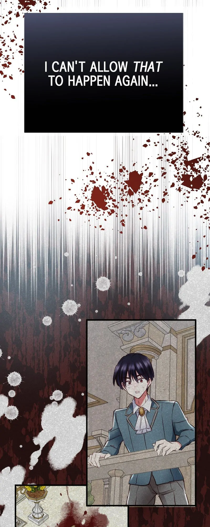 Mending the Barbaric Prince's Wounds Chapter 9 - page 28