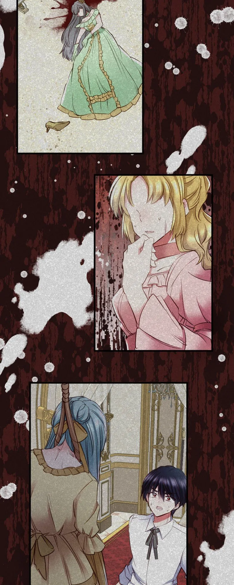 Mending the Barbaric Prince's Wounds Chapter 9 - page 29