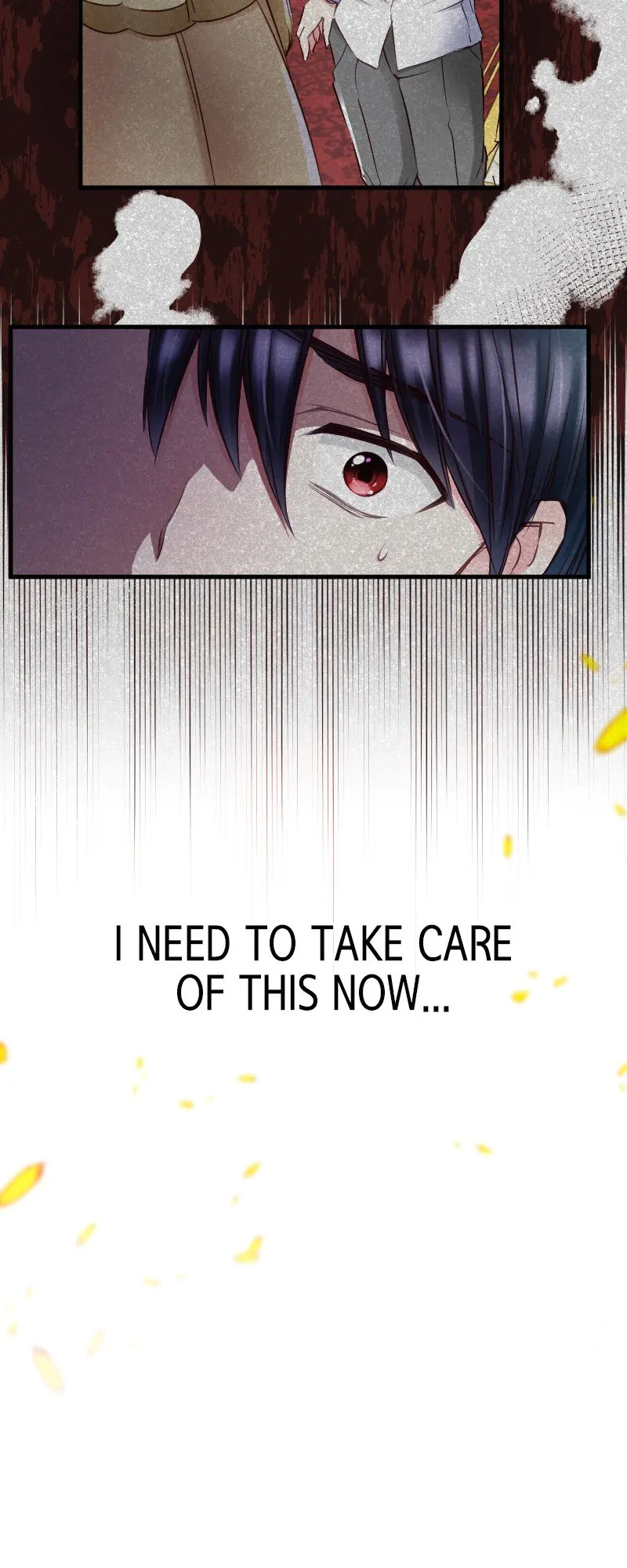 Mending the Barbaric Prince's Wounds Chapter 9 - page 30