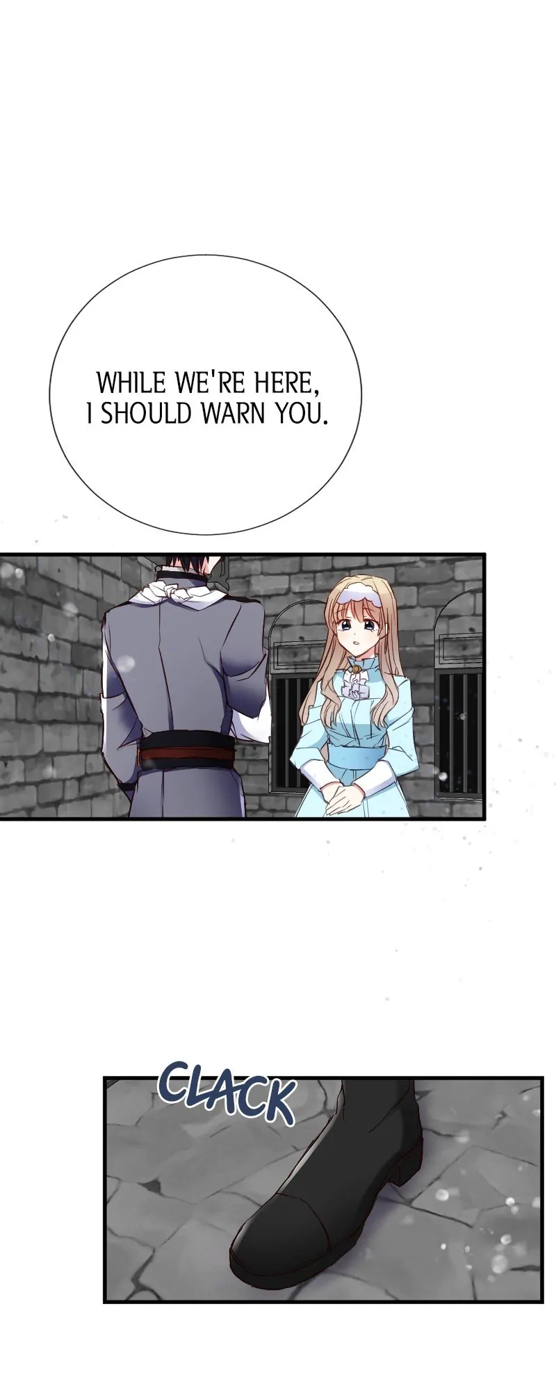 Mending the Barbaric Prince's Wounds Chapter 9 - page 31