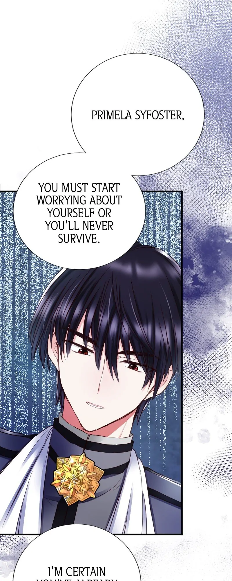 Mending the Barbaric Prince's Wounds Chapter 9 - page 33