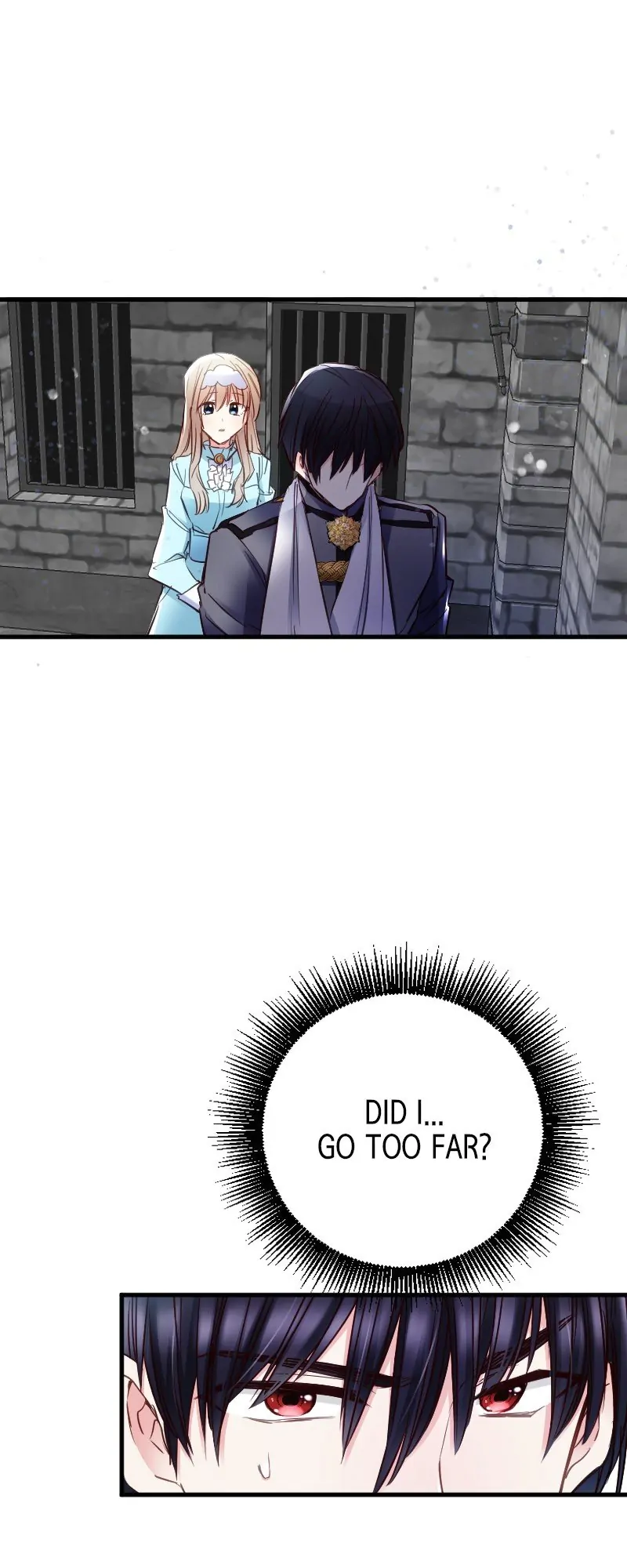 Mending the Barbaric Prince's Wounds Chapter 9 - page 40