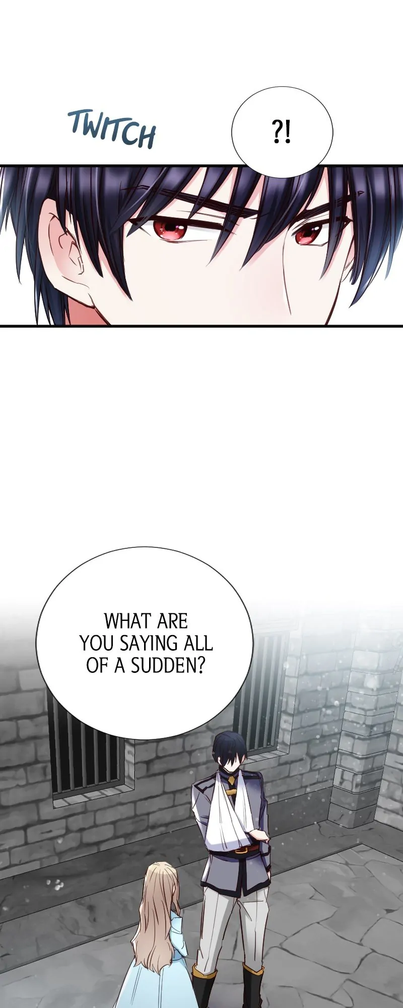 Mending the Barbaric Prince's Wounds Chapter 9 - page 43