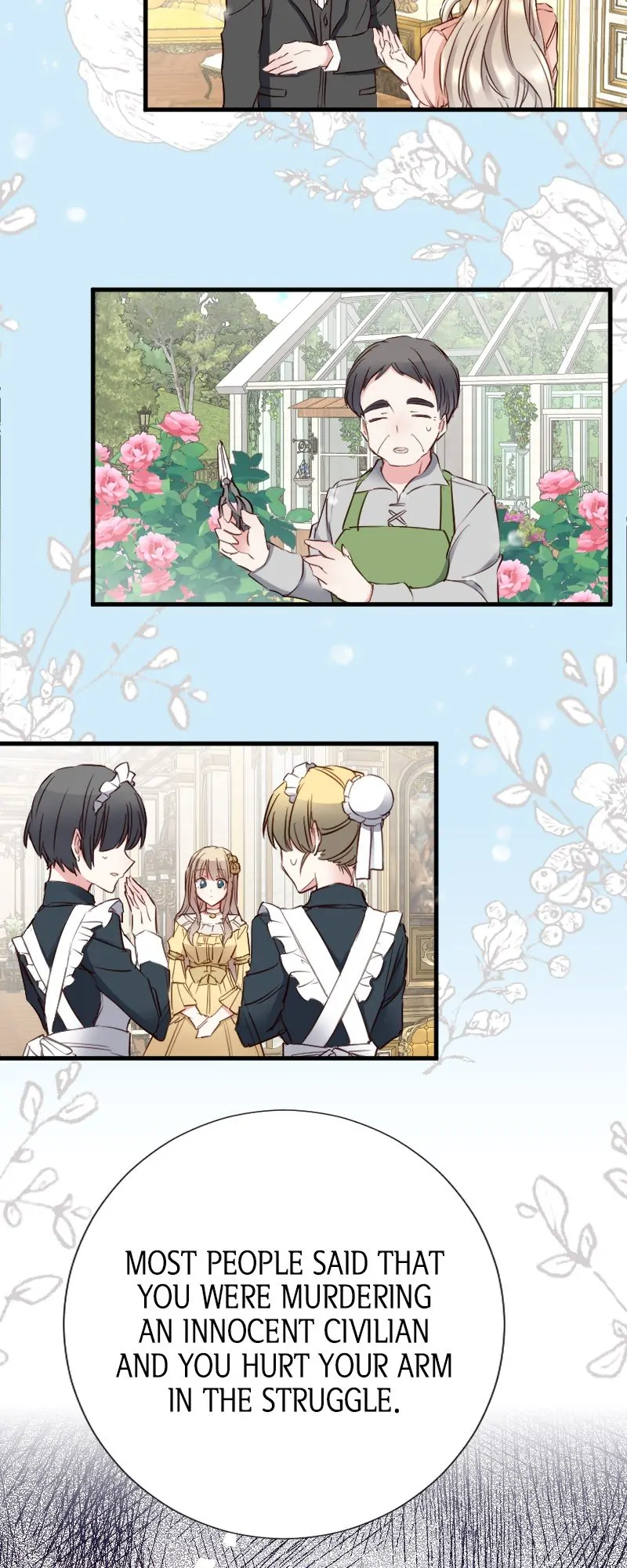 Mending the Barbaric Prince's Wounds Chapter 9 - page 45