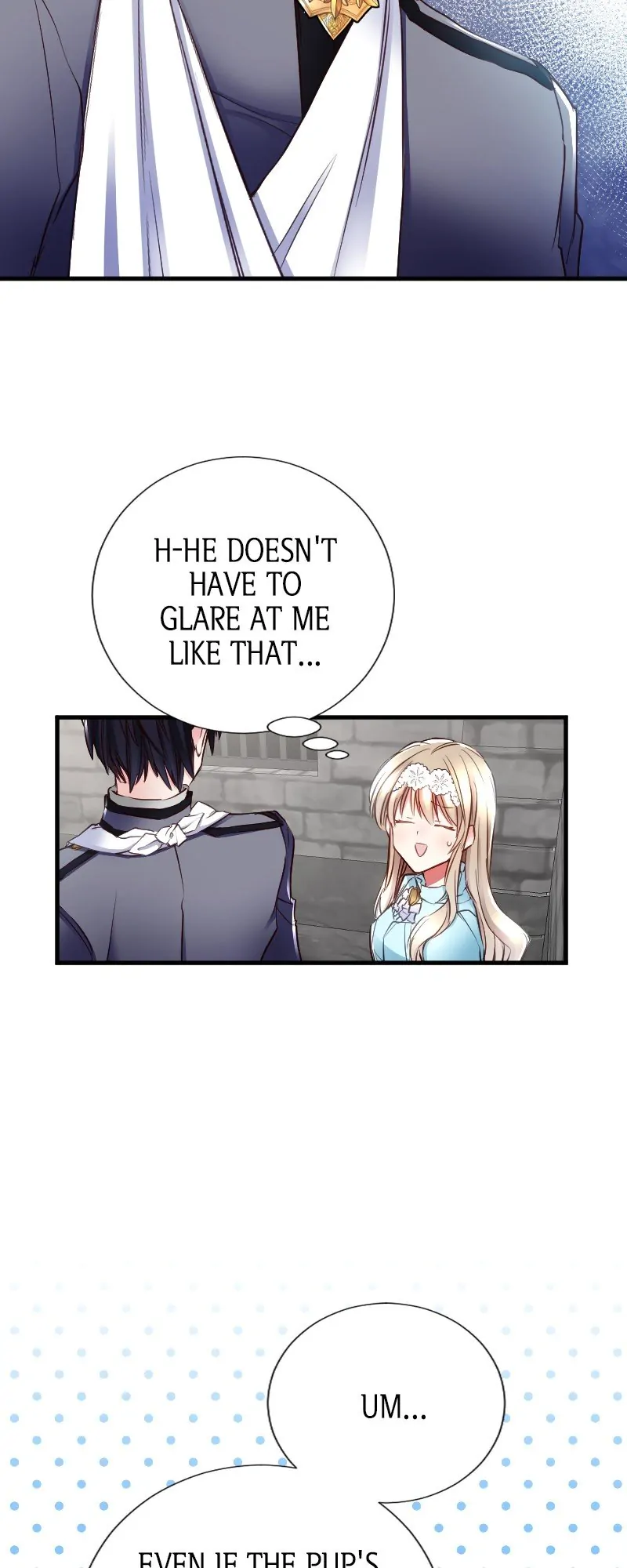 Mending the Barbaric Prince's Wounds Chapter 9 - page 5