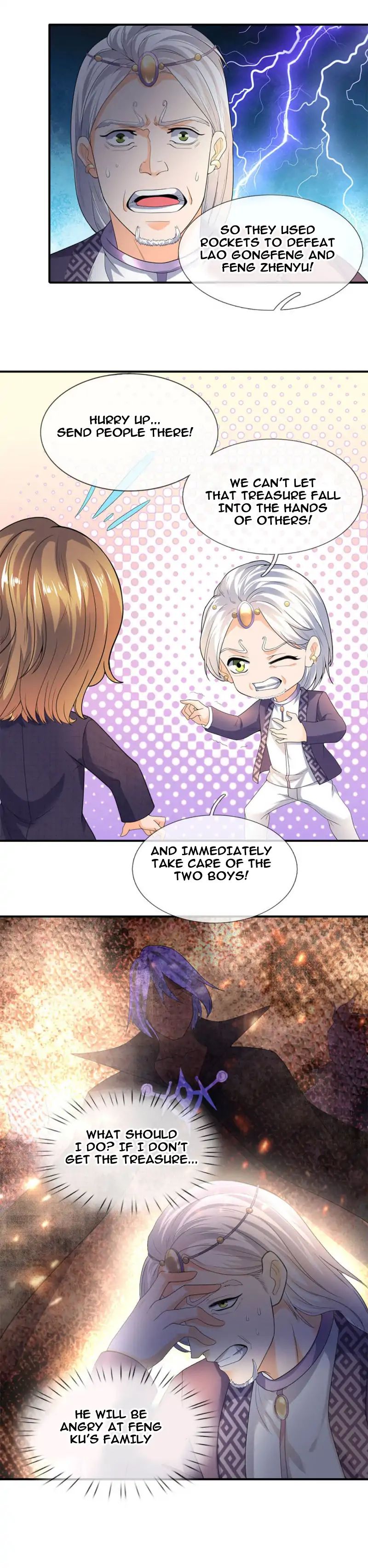 Wan Gu Shen Wang chapter 30 - page 5