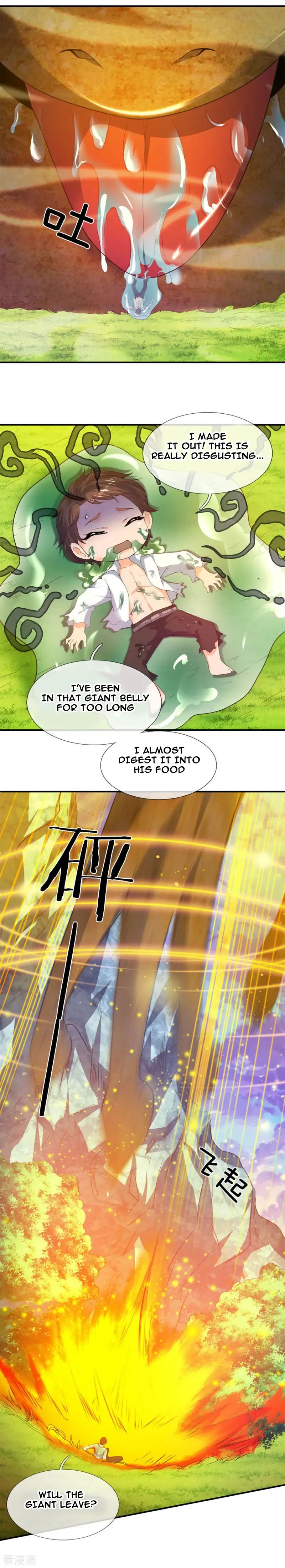 Wan Gu Shen Wang chapter 30 - page 7
