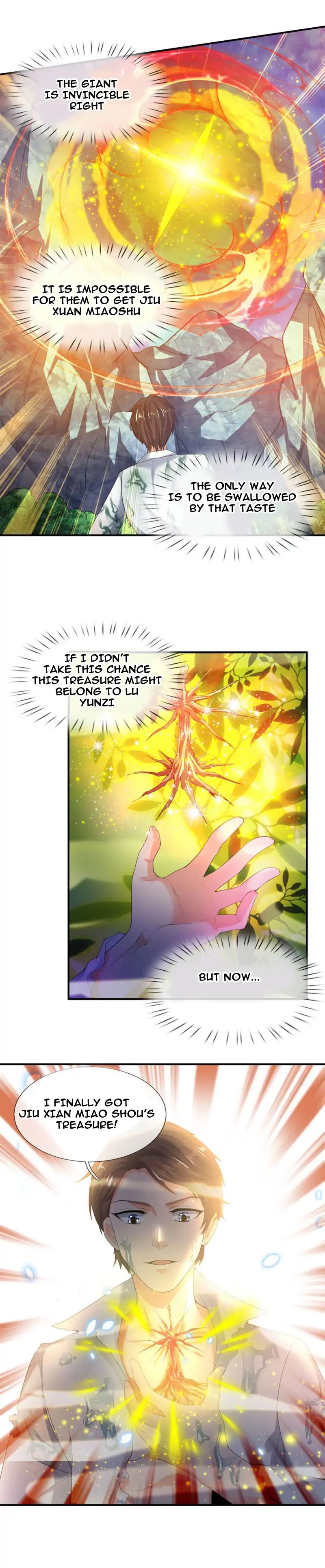 Wan Gu Shen Wang chapter 30 - page 8