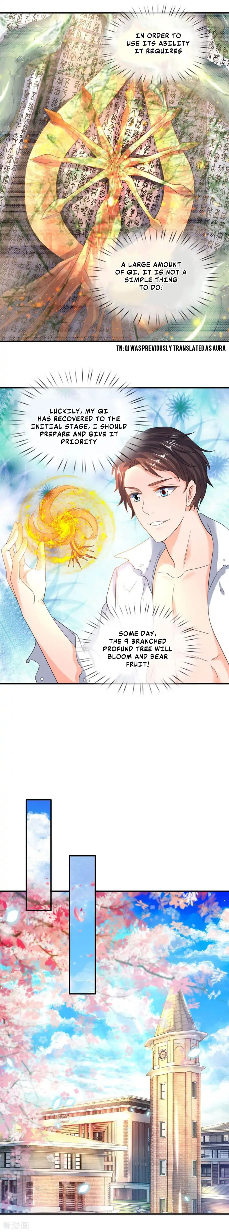 Wan Gu Shen Wang chapter 31 - page 4