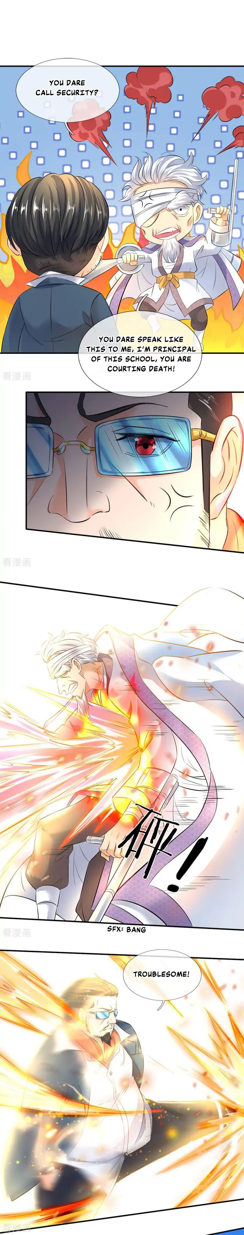 Wan Gu Shen Wang chapter 34 - page 2