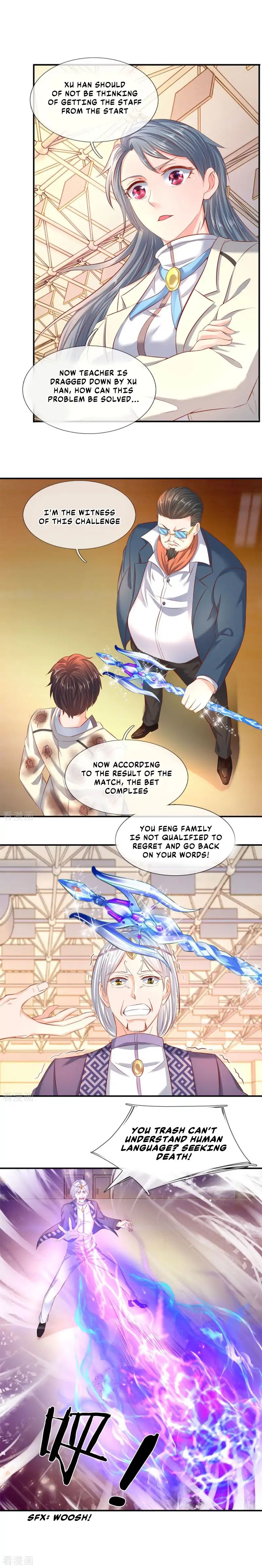 Wan Gu Shen Wang chapter 40 - page 6