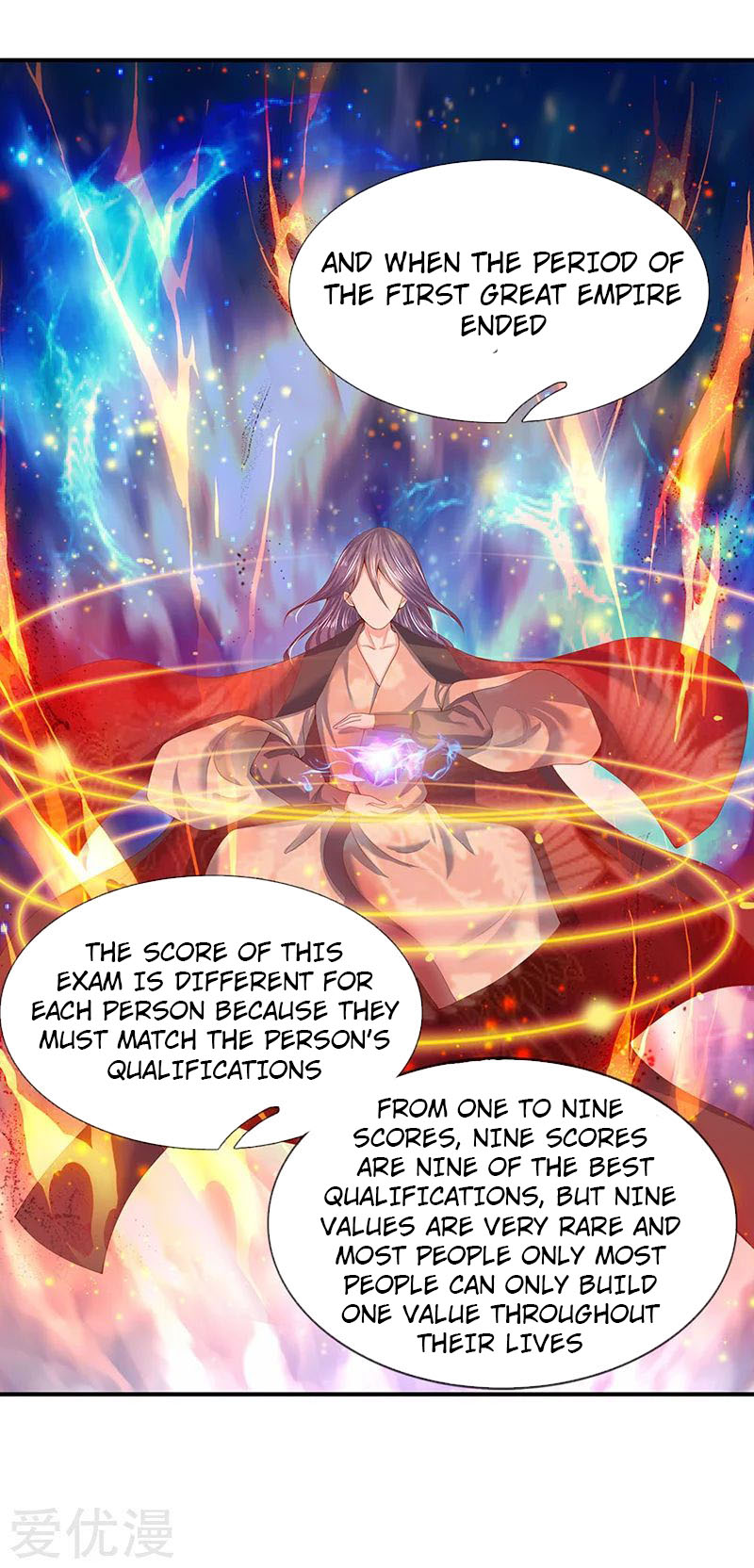 Wan Gu Shen Wang chapter 63 - page 20