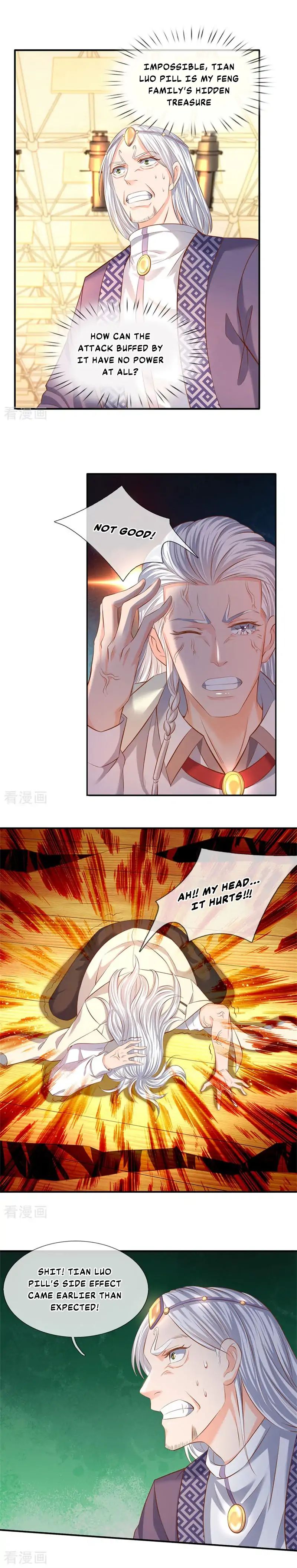 Wan Gu Shen Wang chapter 39 - page 7