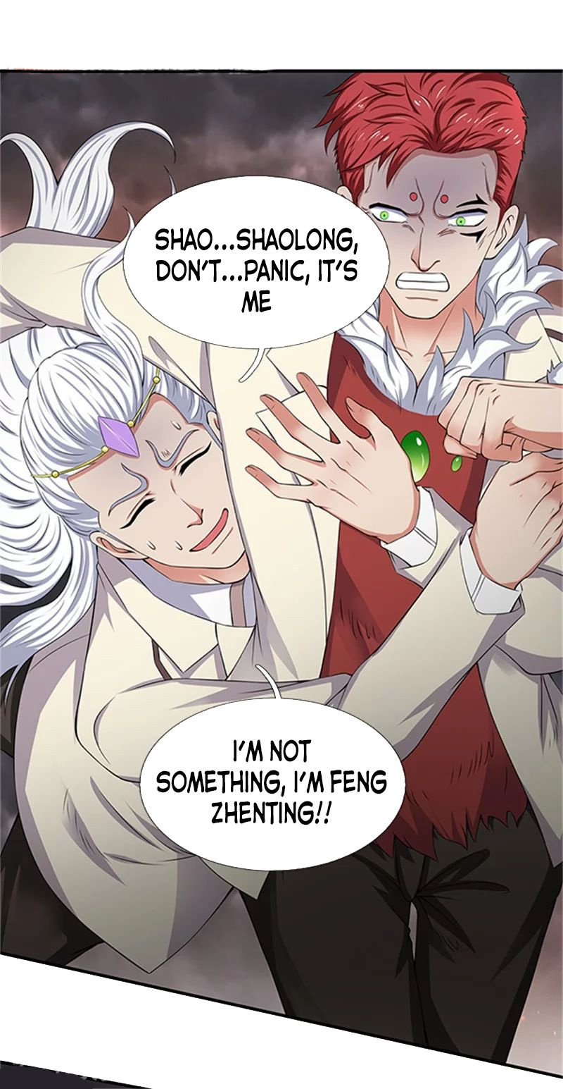 Wan Gu Shen Wang chapter 98 - page 8