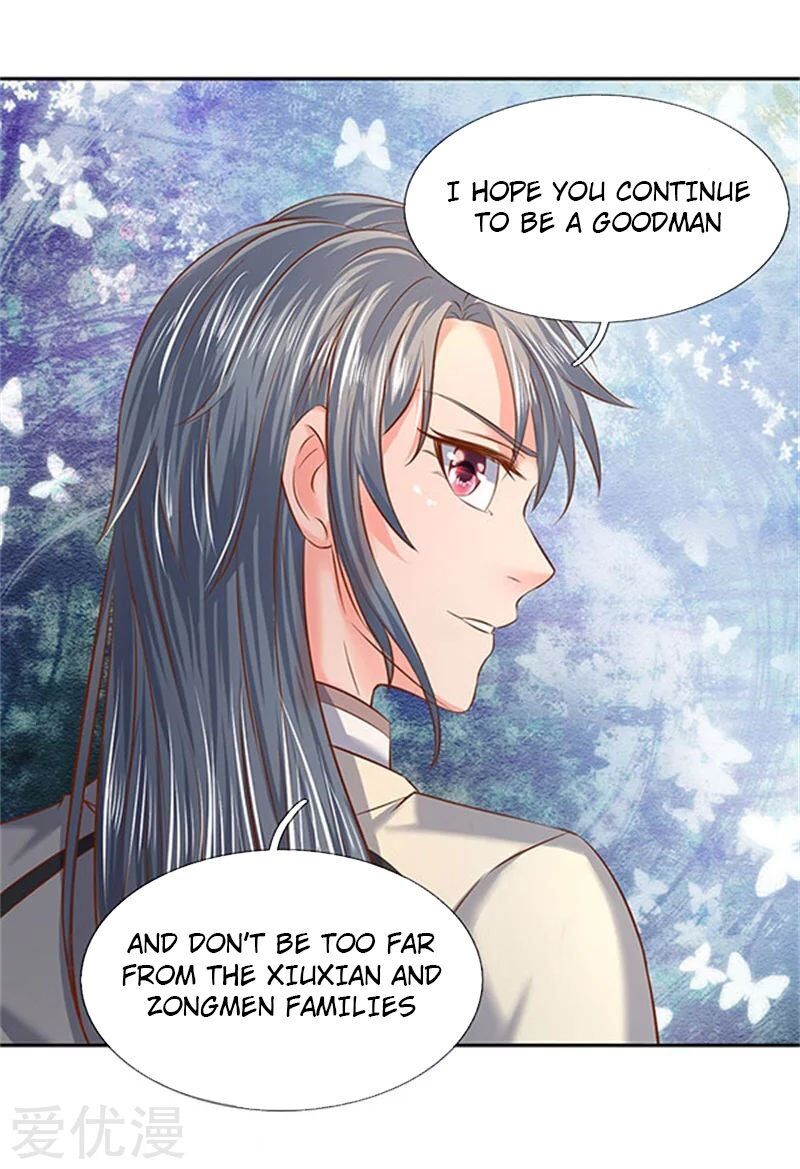 Wan Gu Shen Wang chapter 66 - page 20