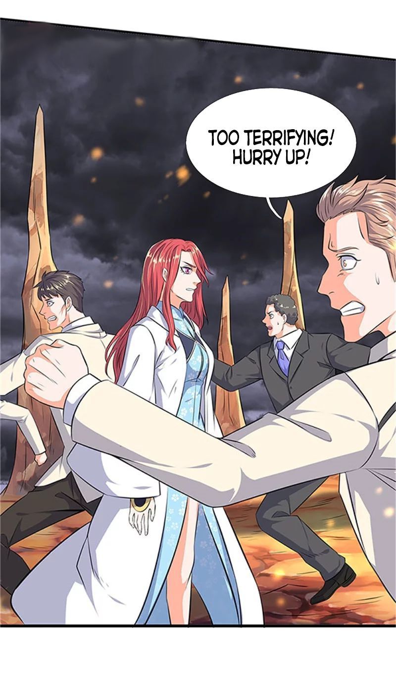 Wan Gu Shen Wang chapter 97 - page 7