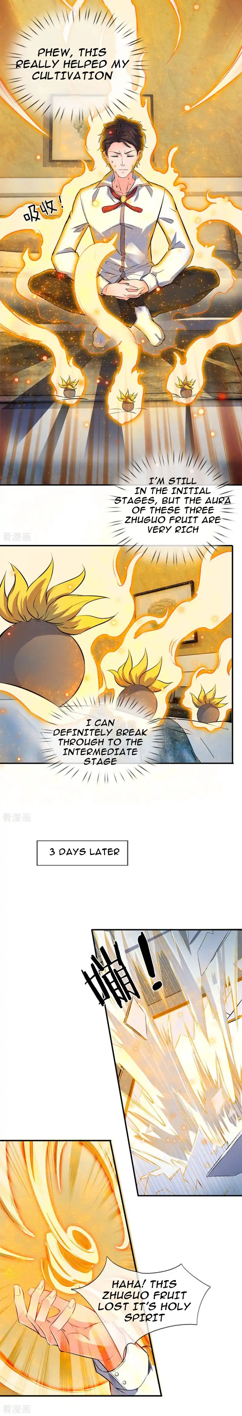 Wan Gu Shen Wang chapter 7 - page 4
