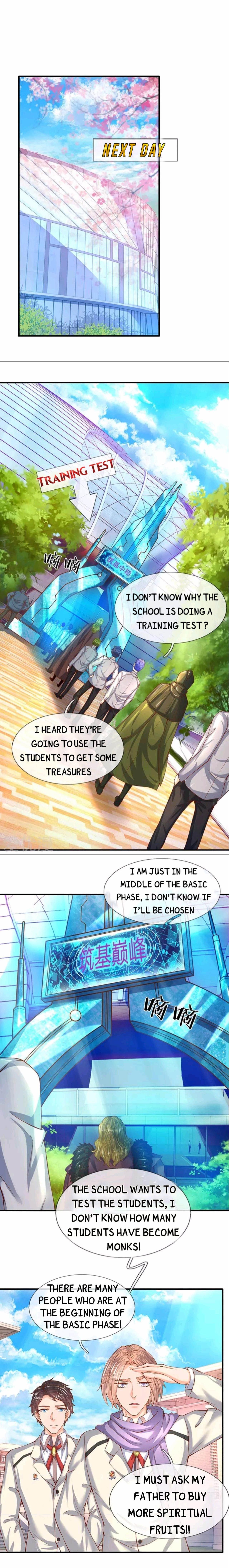 Wan Gu Shen Wang chapter 68 - page 2