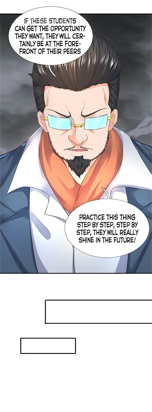 Wan Gu Shen Wang chapter 96 - page 19
