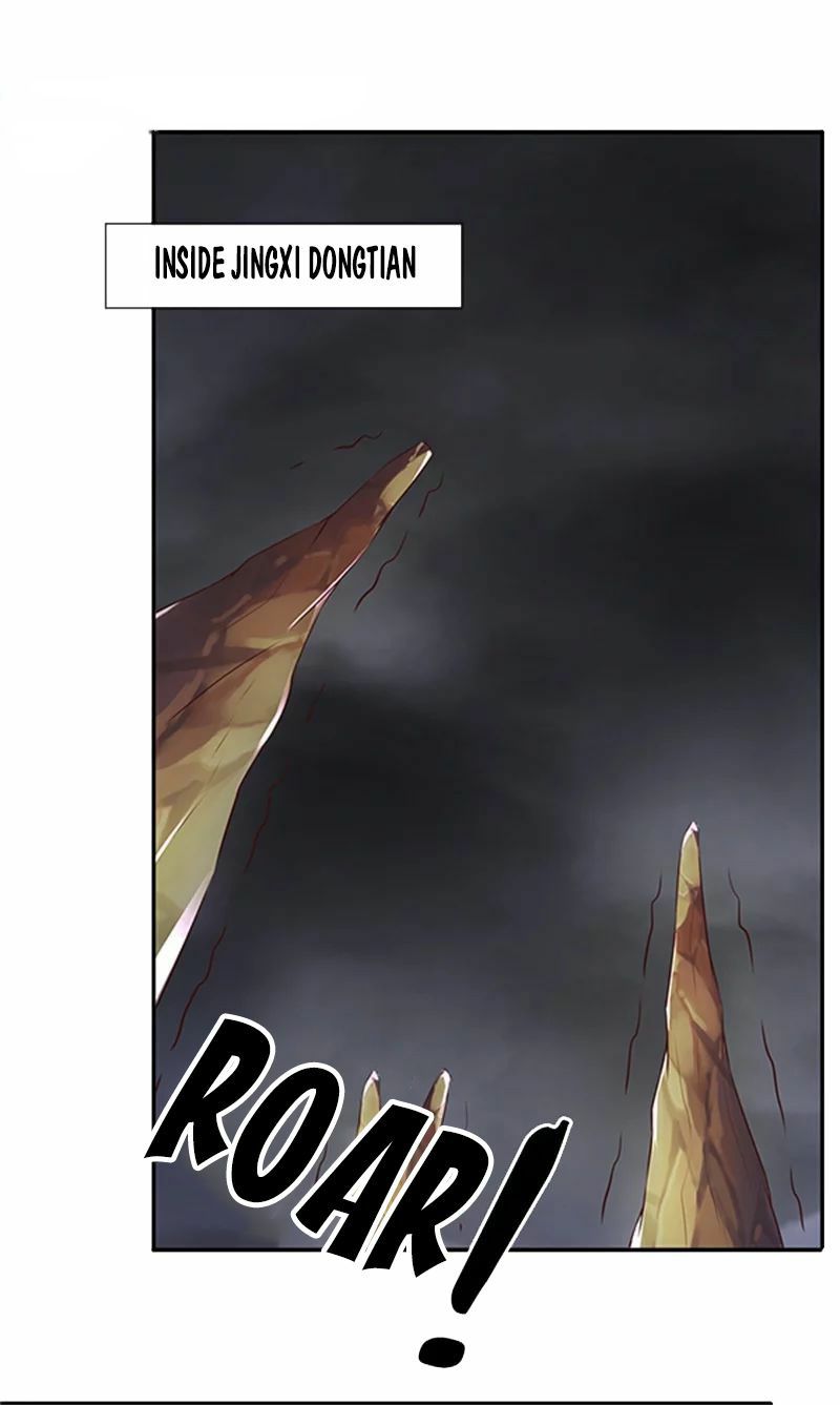 Wan Gu Shen Wang chapter 96 - page 20