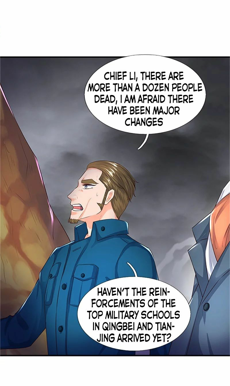 Wan Gu Shen Wang chapter 96 - page 9