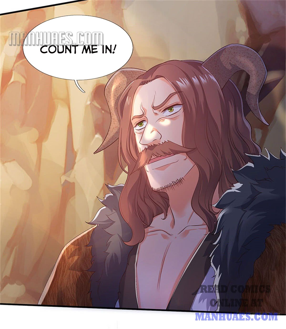 Wan Gu Shen Wang chapter 132 - page 2