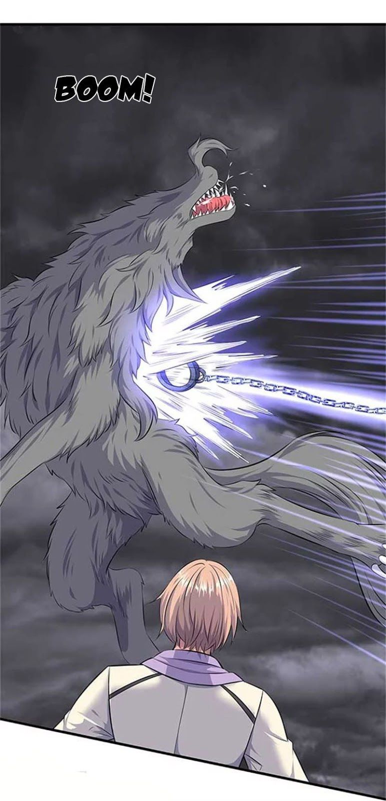 Wan Gu Shen Wang chapter 95 - page 6