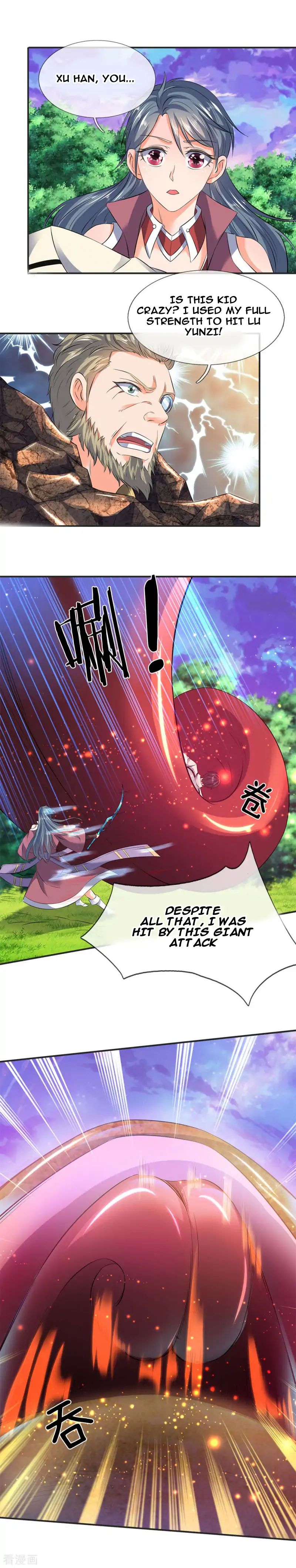 Wan Gu Shen Wang chapter 29 - page 6
