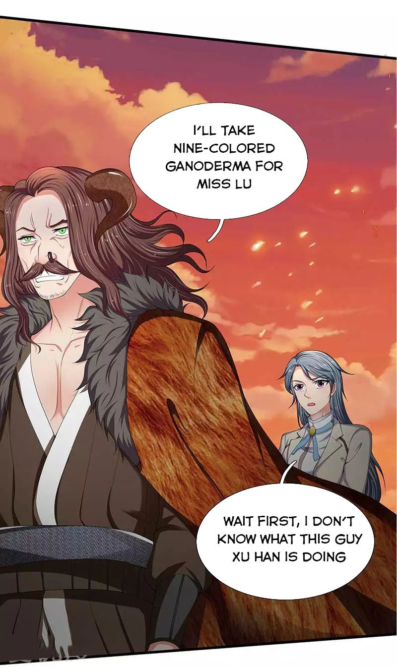 Wan Gu Shen Wang chapter 93 - page 10