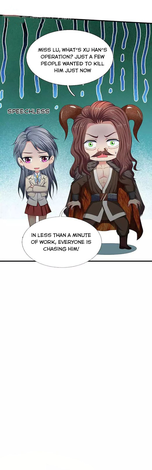 Wan Gu Shen Wang chapter 93 - page 22