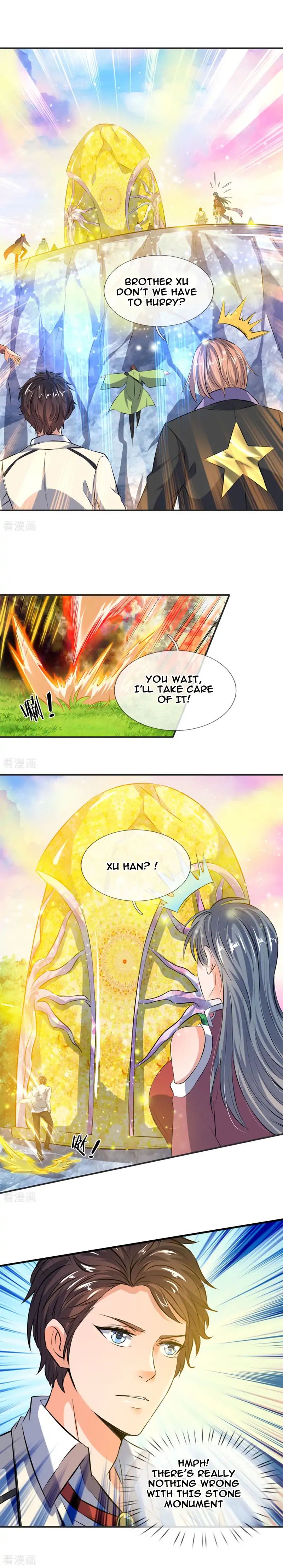 Wan Gu Shen Wang chapter 18 - page 2