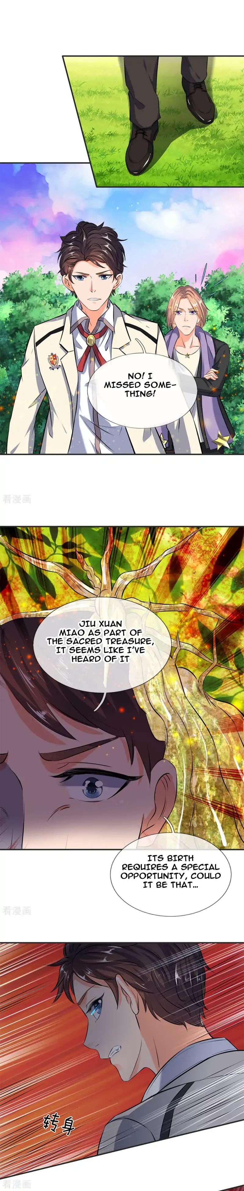 Wan Gu Shen Wang chapter 18 - page 7