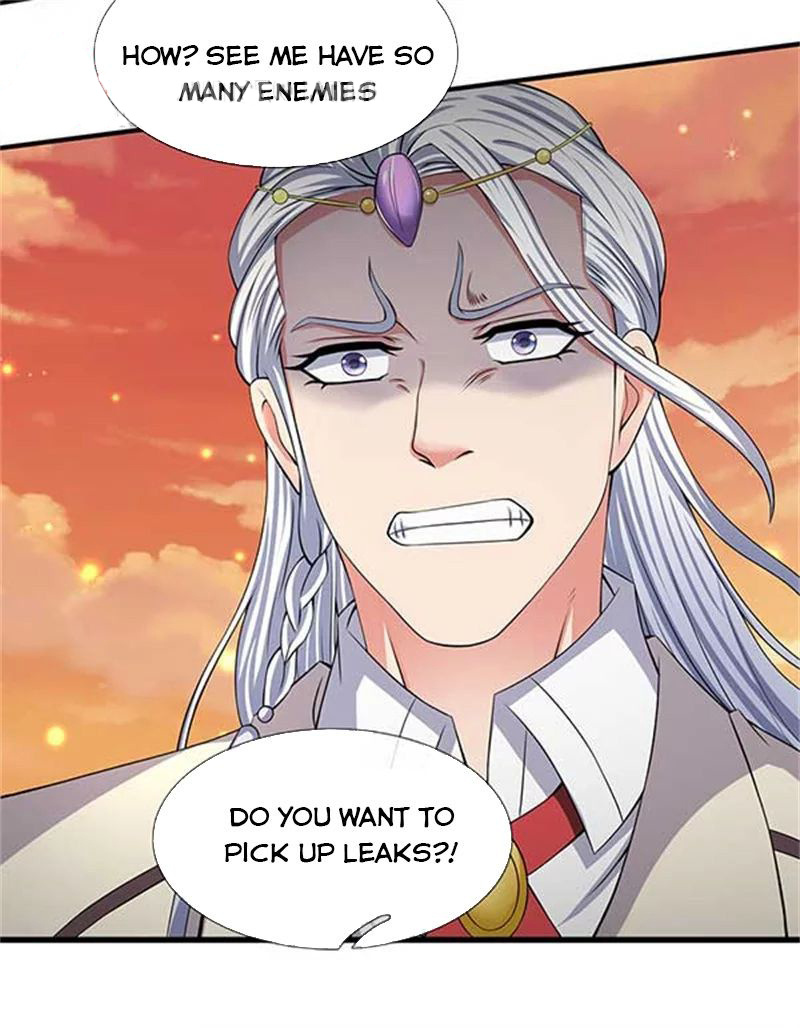 Wan Gu Shen Wang chapter 92 - page 21