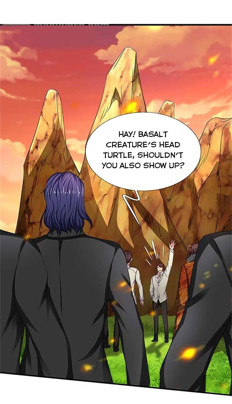 Wan Gu Shen Wang chapter 92 - page 23