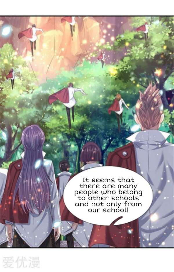 Wan Gu Shen Wang chapter 72 - page 21