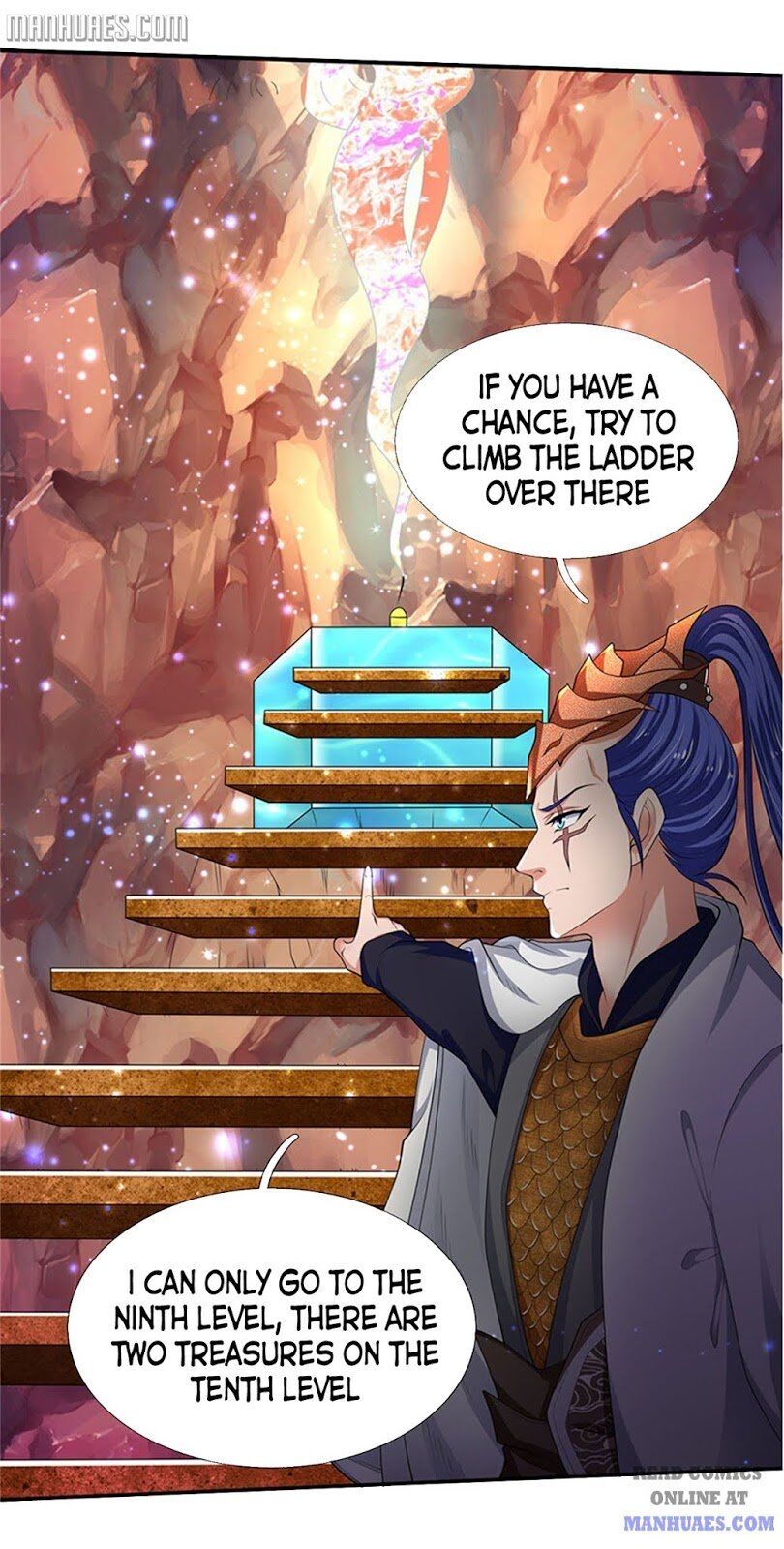 Wan Gu Shen Wang chapter 128 - page 16