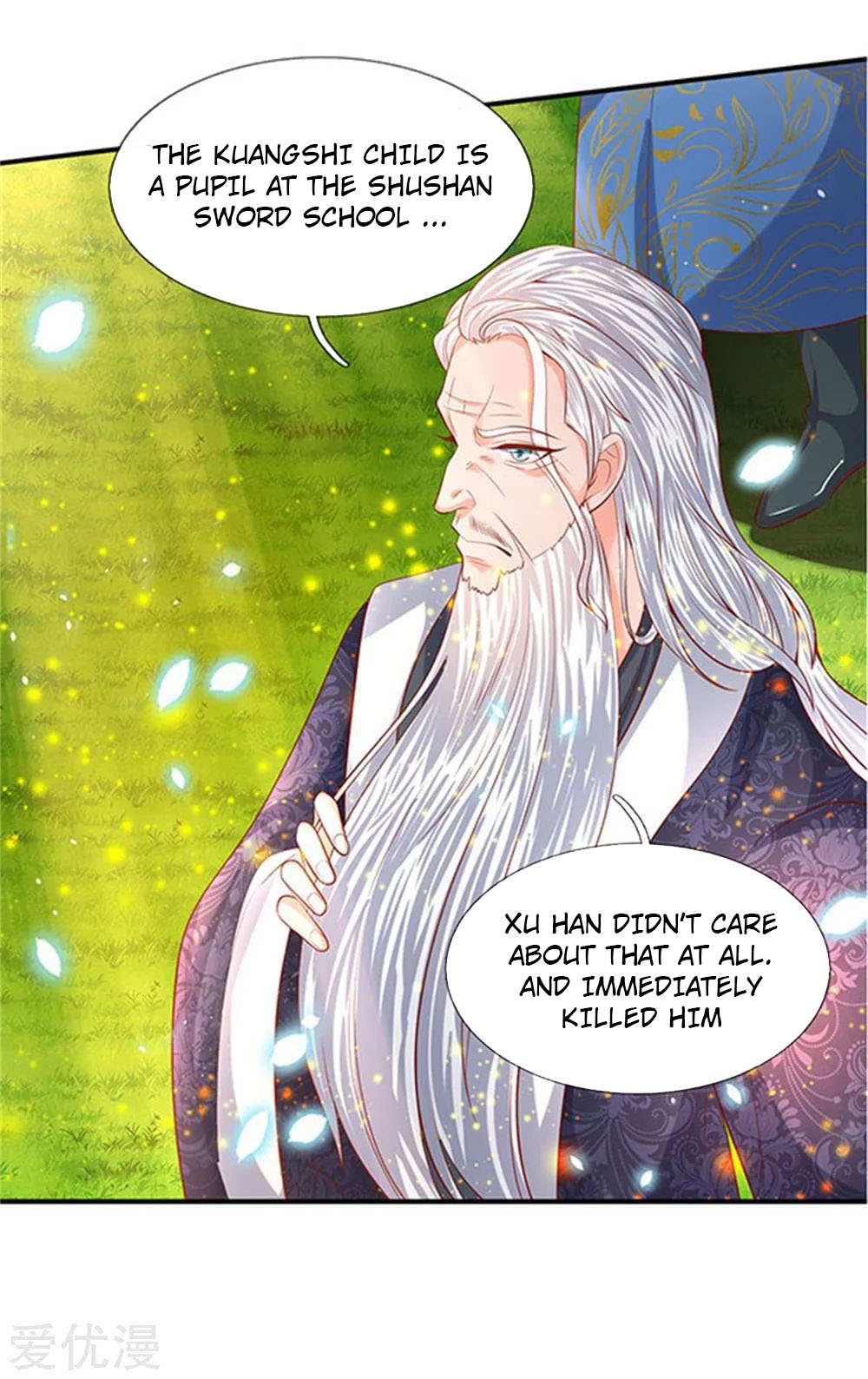 Wan Gu Shen Wang chapter 58 - page 11