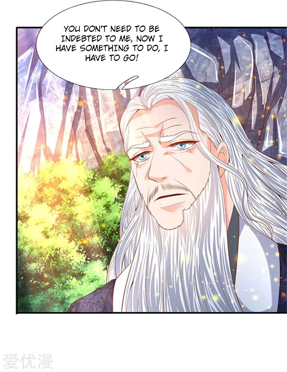 Wan Gu Shen Wang chapter 58 - page 23