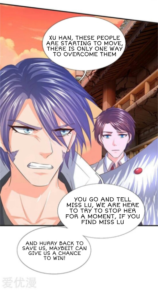 Wan Gu Shen Wang chapter 85 - page 6