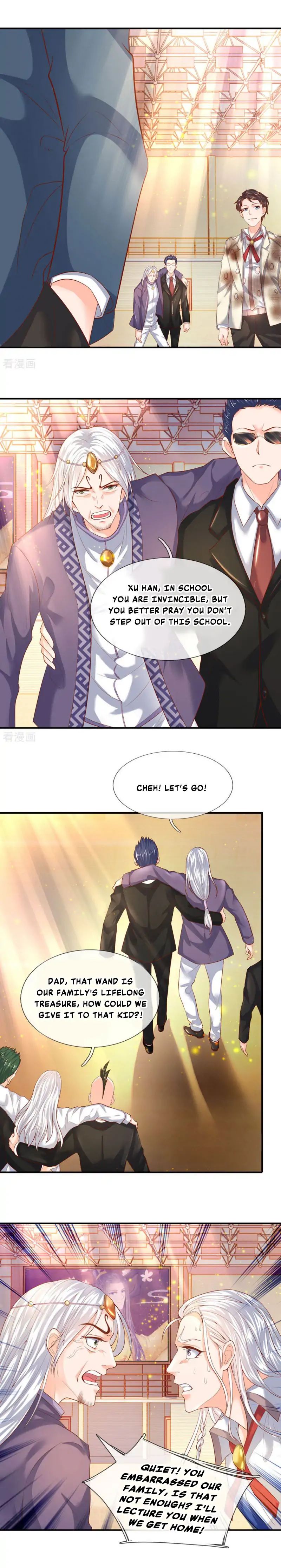 Wan Gu Shen Wang chapter 42 - page 2