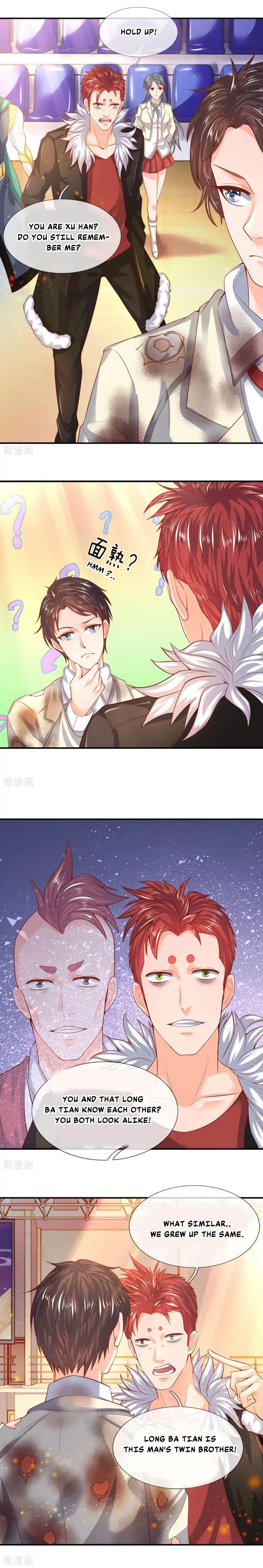 Wan Gu Shen Wang chapter 42 - page 3