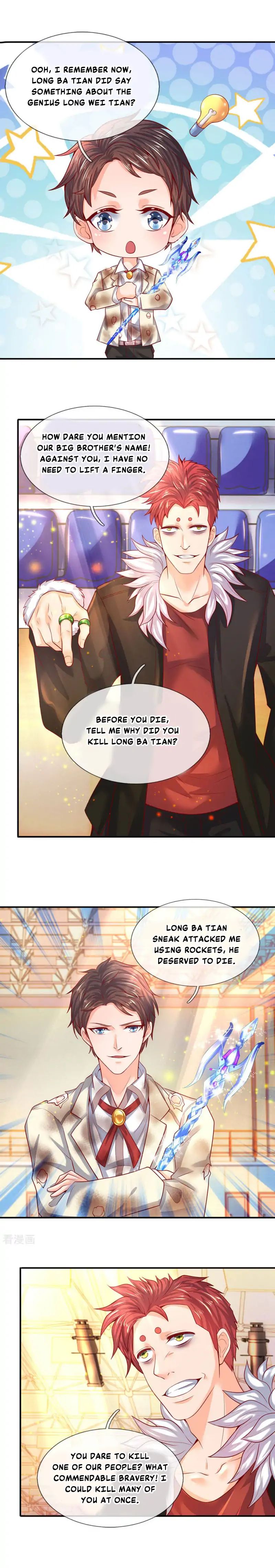 Wan Gu Shen Wang chapter 42 - page 4