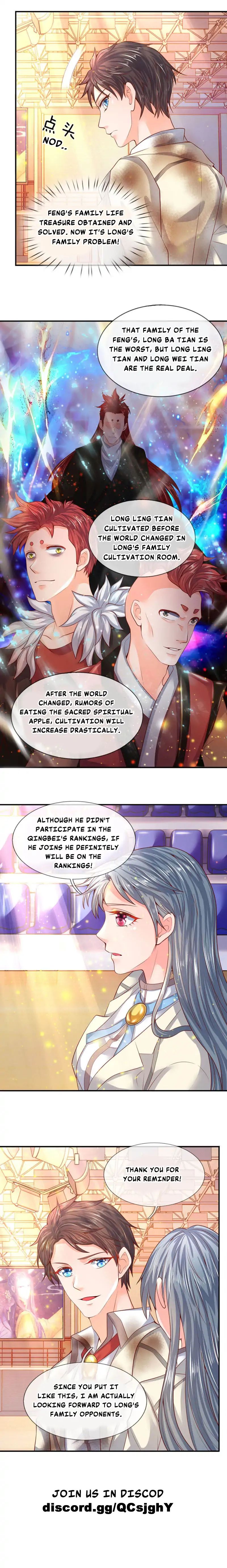 Wan Gu Shen Wang chapter 42 - page 6