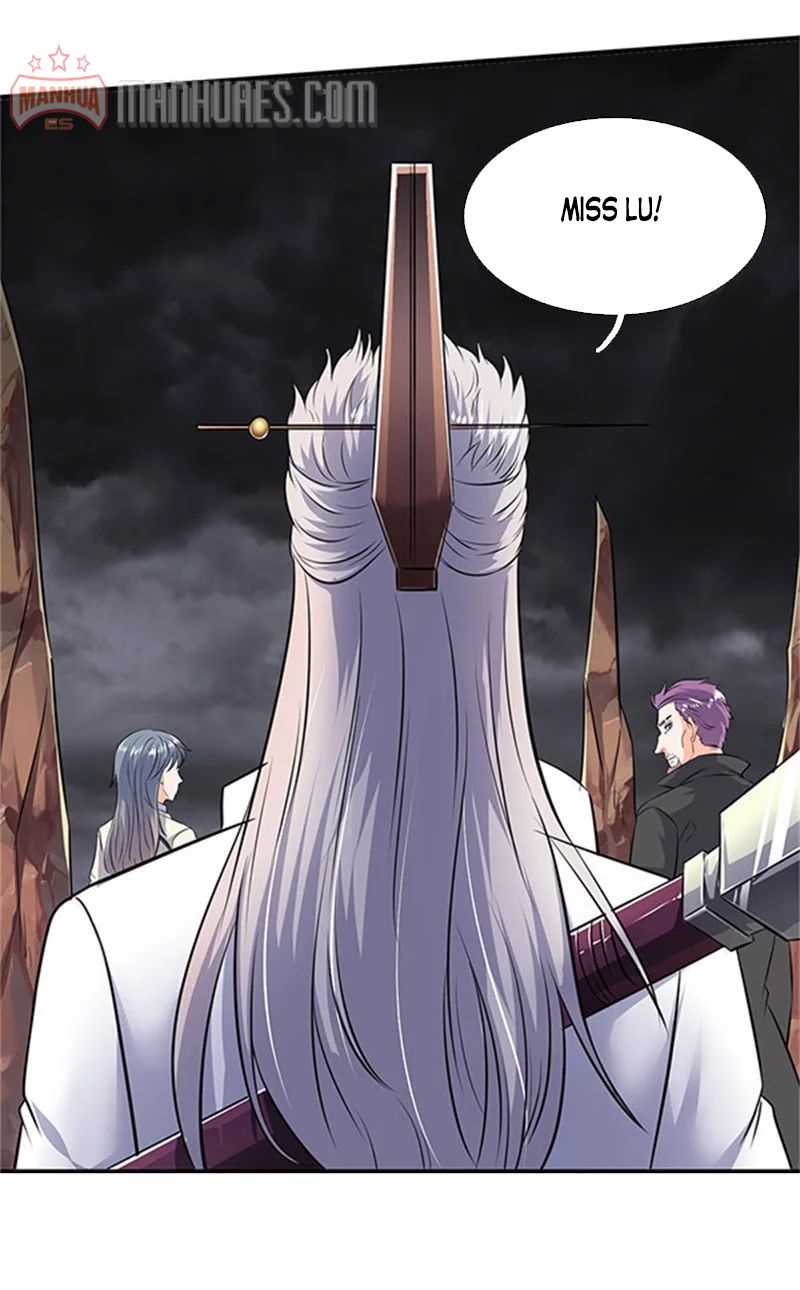 Wan Gu Shen Wang chapter 107 - page 13