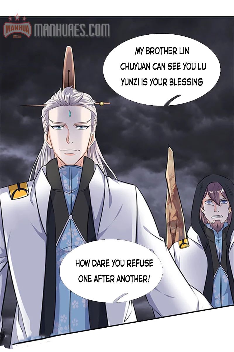 Wan Gu Shen Wang chapter 107 - page 18